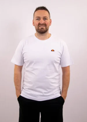 Ellesse shr20276 white