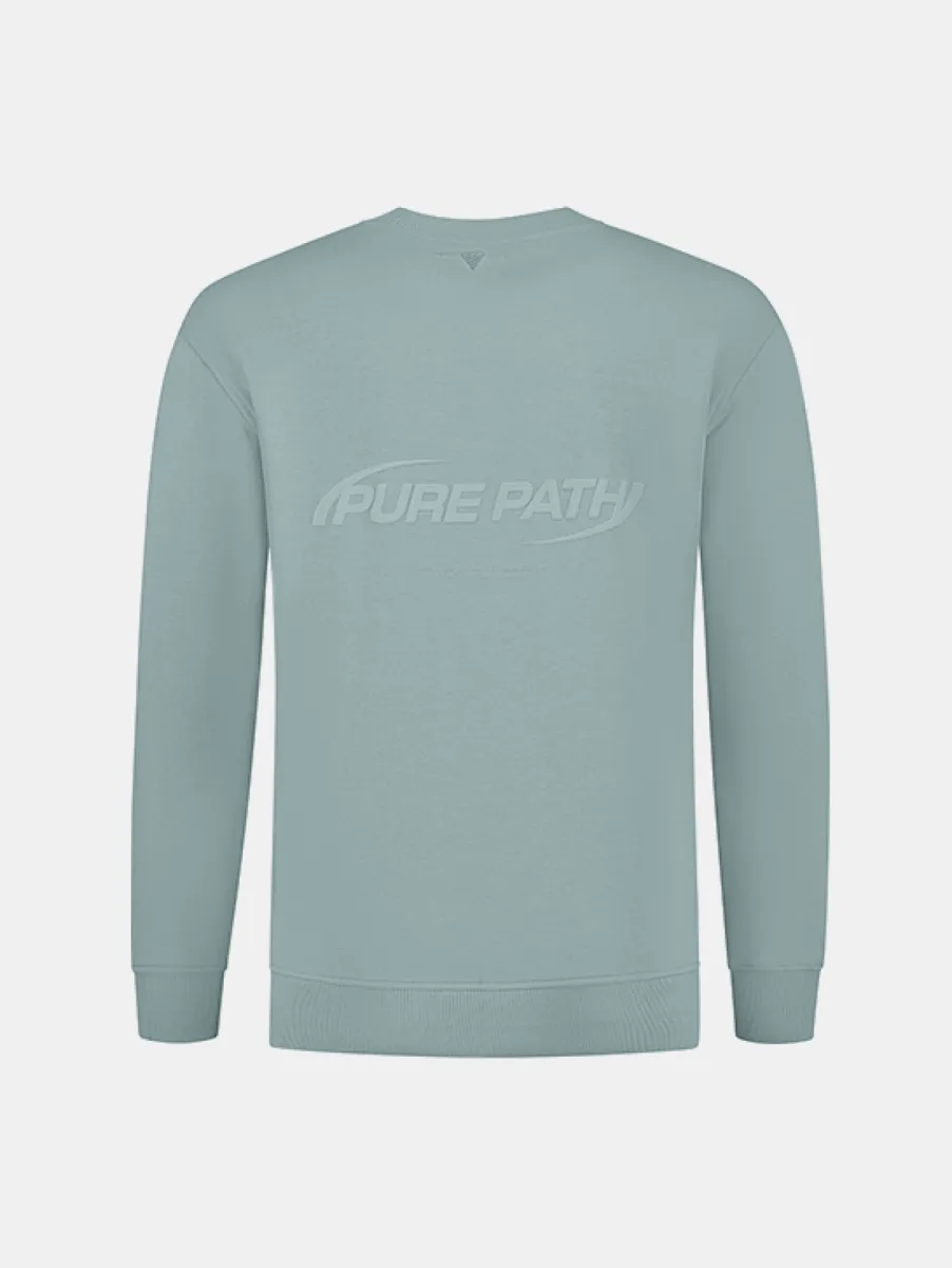 Pure Path 24030308 93 blue grey