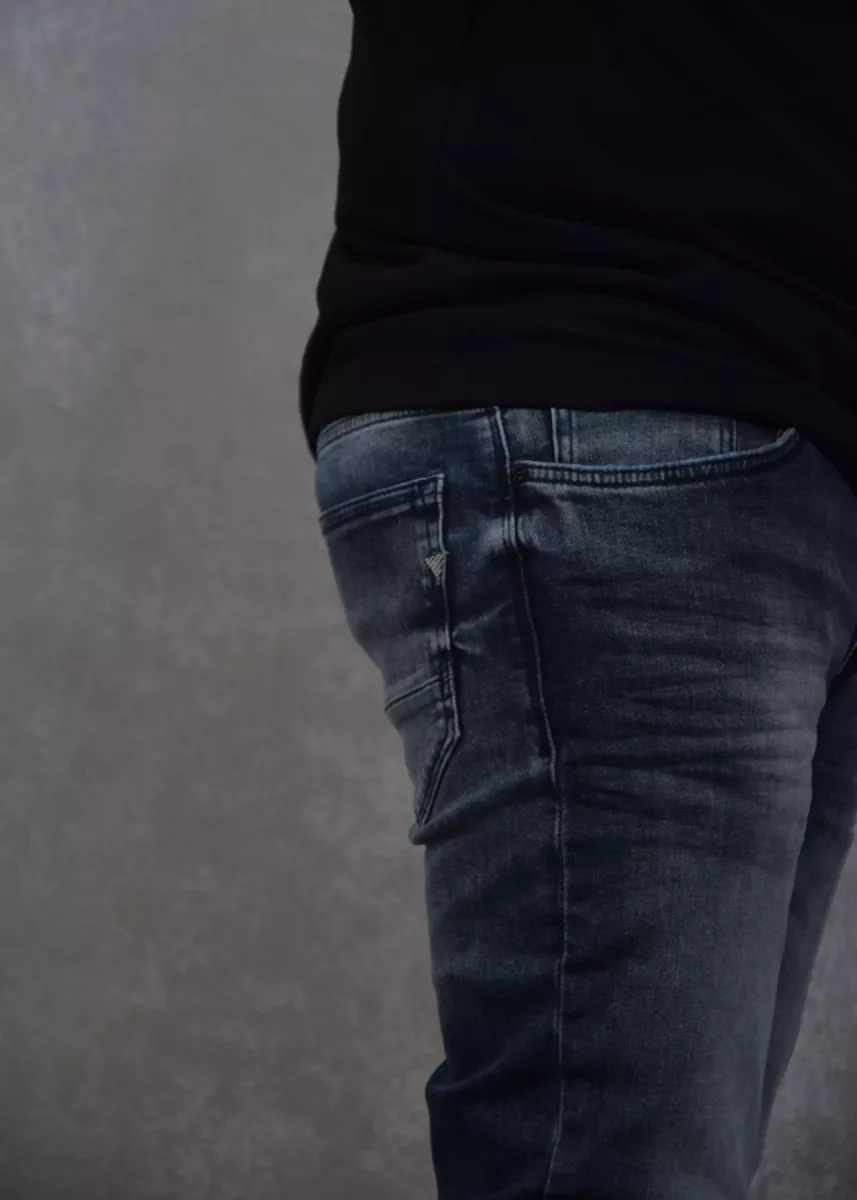 Pure Path the jone w1336 89 denim blue grey