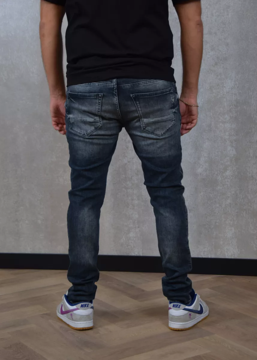 Pure Path the jone w1336 89 denim blue grey