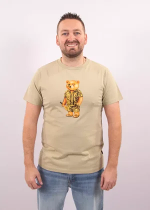 Baron Filou clxvi t-shirt sage