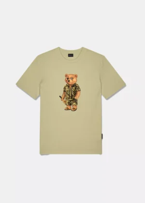Baron Filou clxvi t-shirt sage