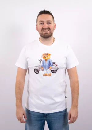 Baron Filou clxxi t-shirt white