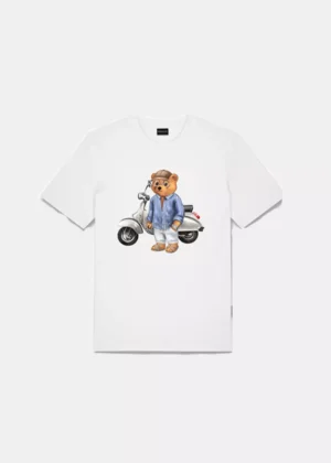 Baron Filou clxxi t-shirt white