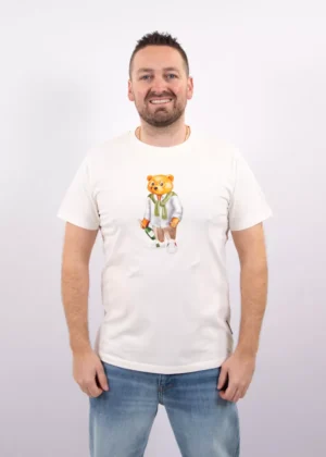 Baron Filou cxl t-shirt off-white