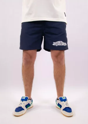 Baron Filou swim shorts valet mode navy blue