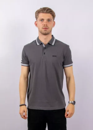 BOSS 50469055 071 open grey