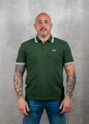 BOSS 50469055 355 open green