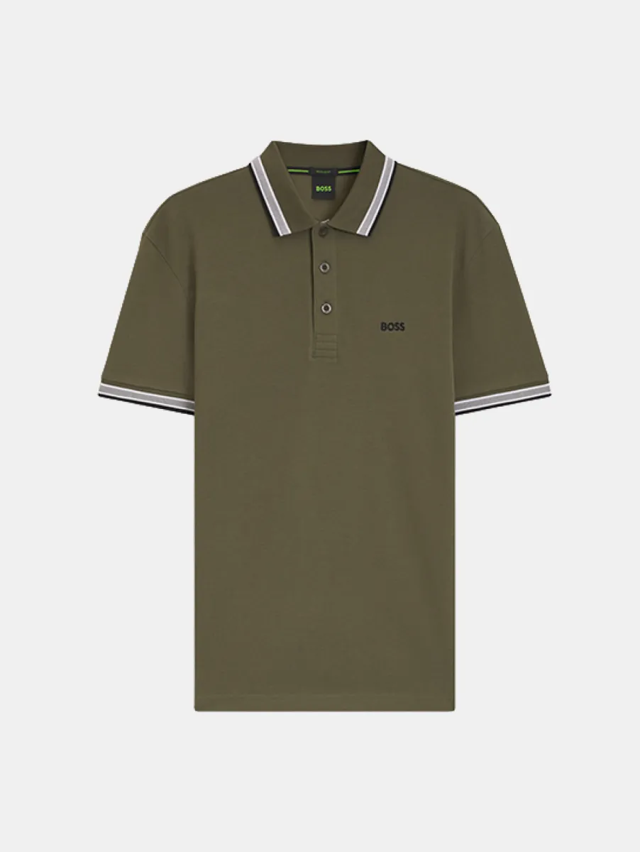 BOSS 50469055 398 open green