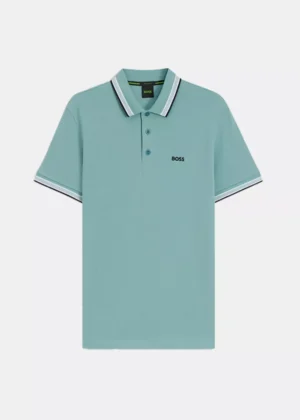 BOSS 50469055 445 turquoise/aqua