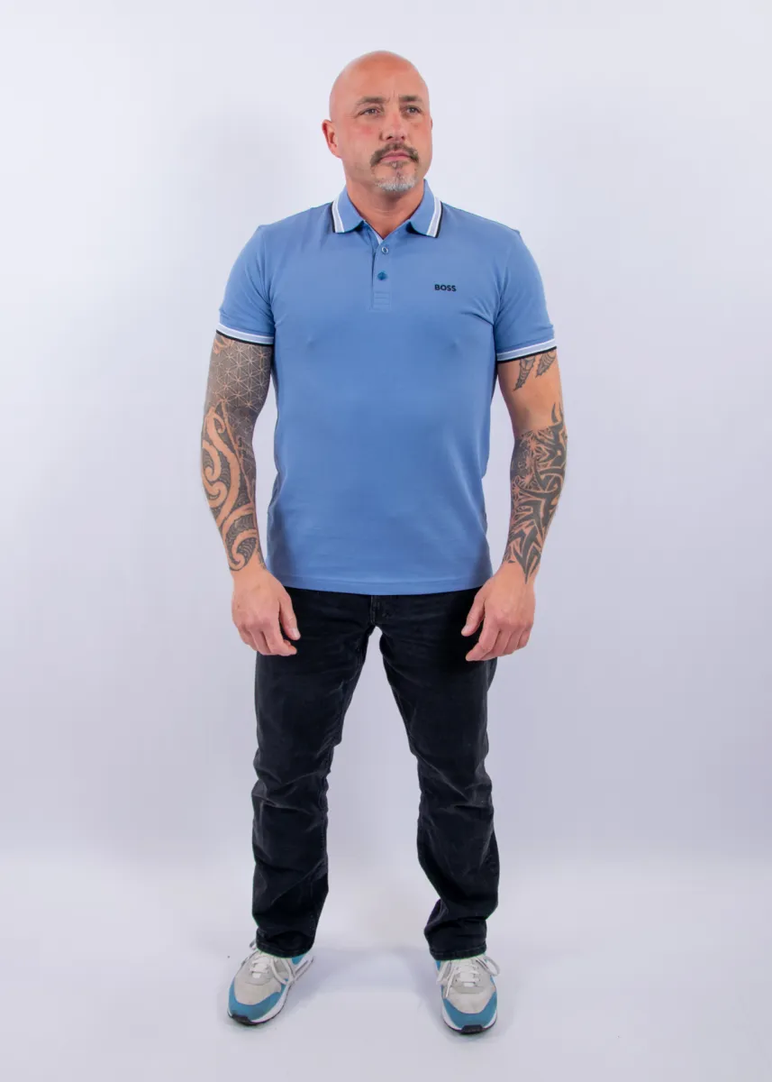BOSS 50469055 462 open blue