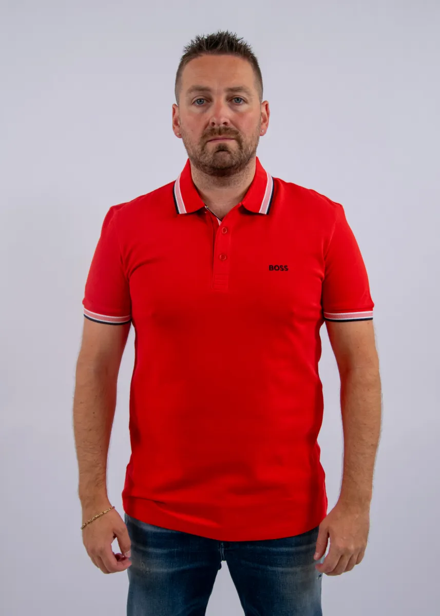 BOSS 50469055 644 open red