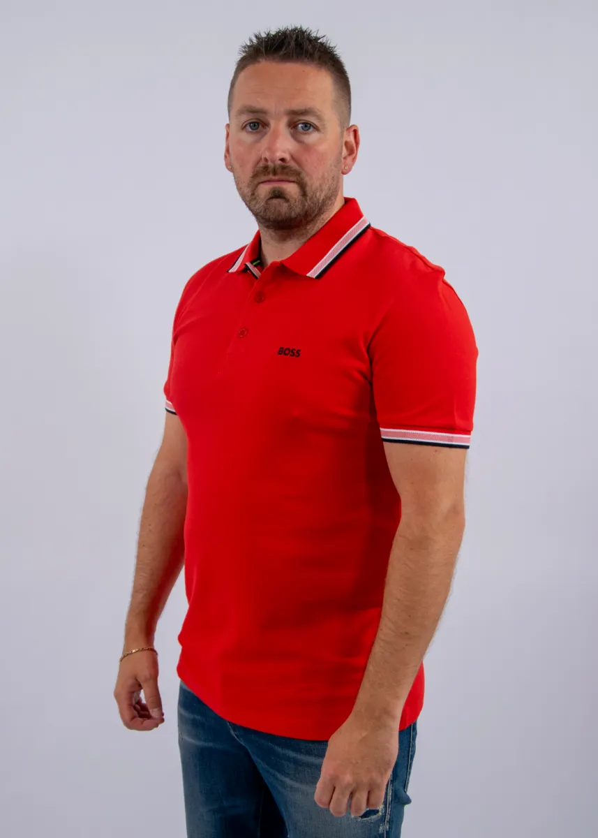 BOSS 50469055 644 open red