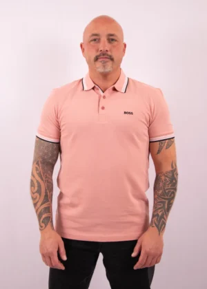 BOSS 50469055 686 light/pastel pink