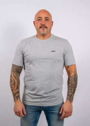 BOSS 50506373 043 silver