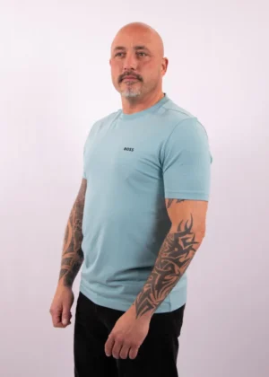 BOSS 50506373 445 turquoise/aqua