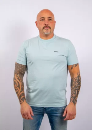 BOSS 50506373 447 turquoise/aqua