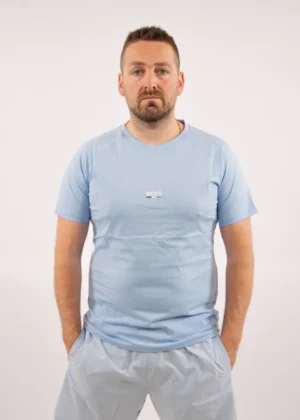 BOSS 50517970 451 light/pastel blue