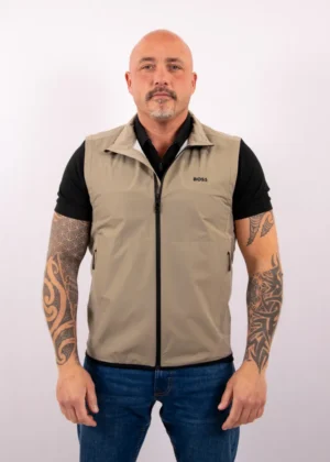 BOSS 50554187 334 light/pastel green
