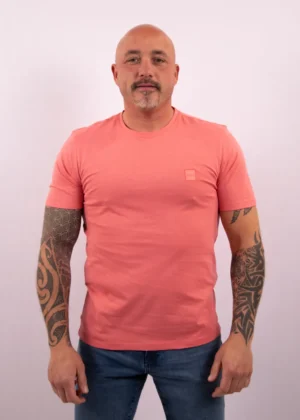 BOSS Orange 50508584 632 light/pastel red