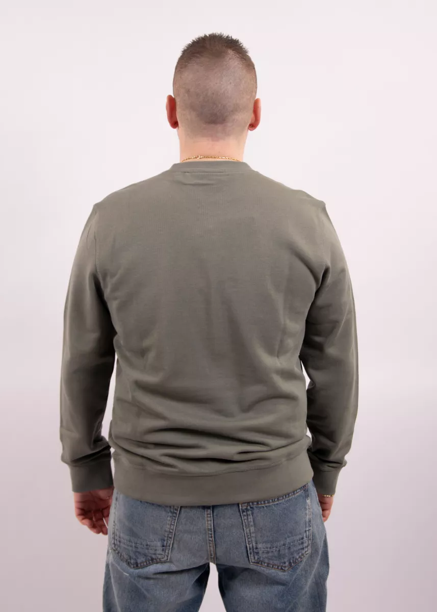 BOSS Orange 50509323 076 open grey