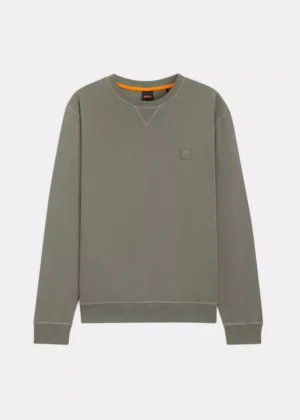 BOSS Orange 50509323 076 open grey