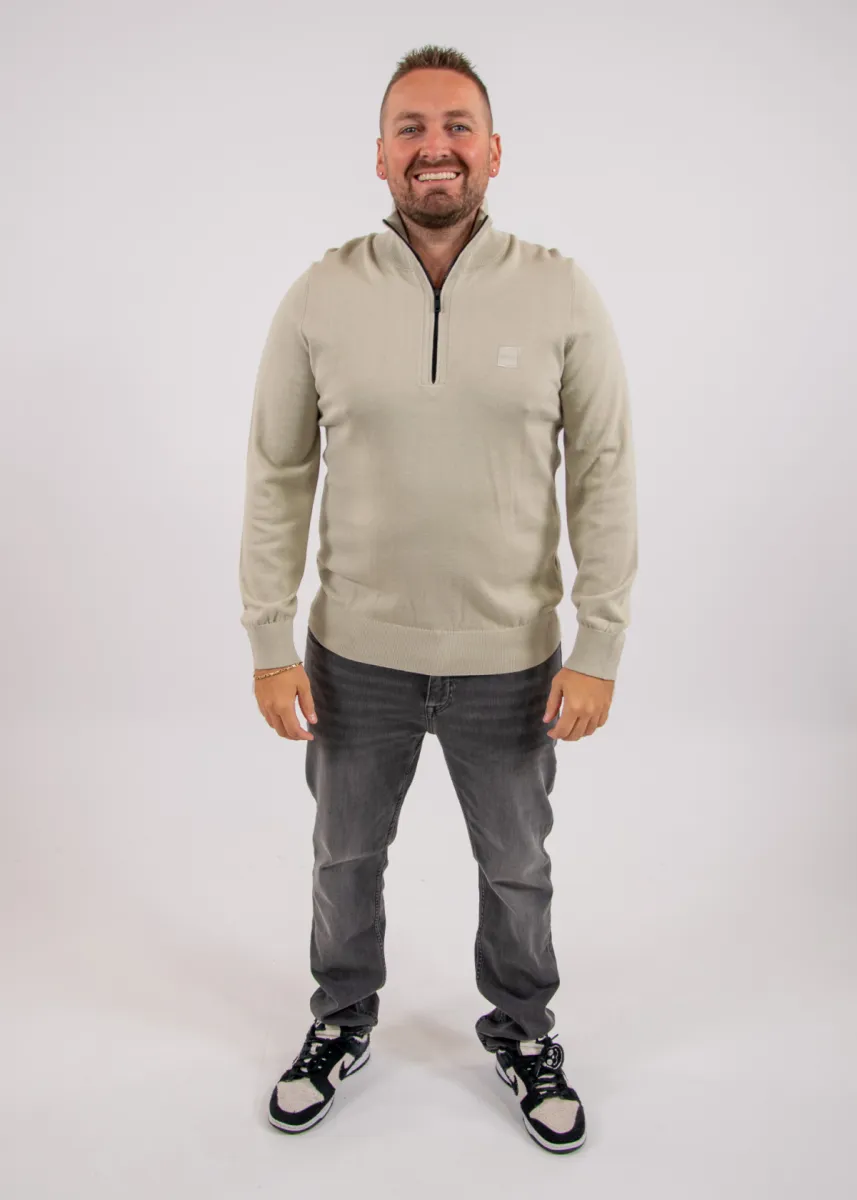 BOSS Orange 50527585 271 light beige