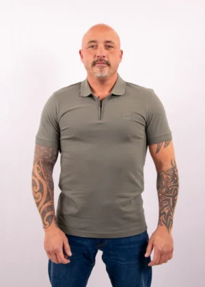 BOSS Orange 50537507 076 open grey