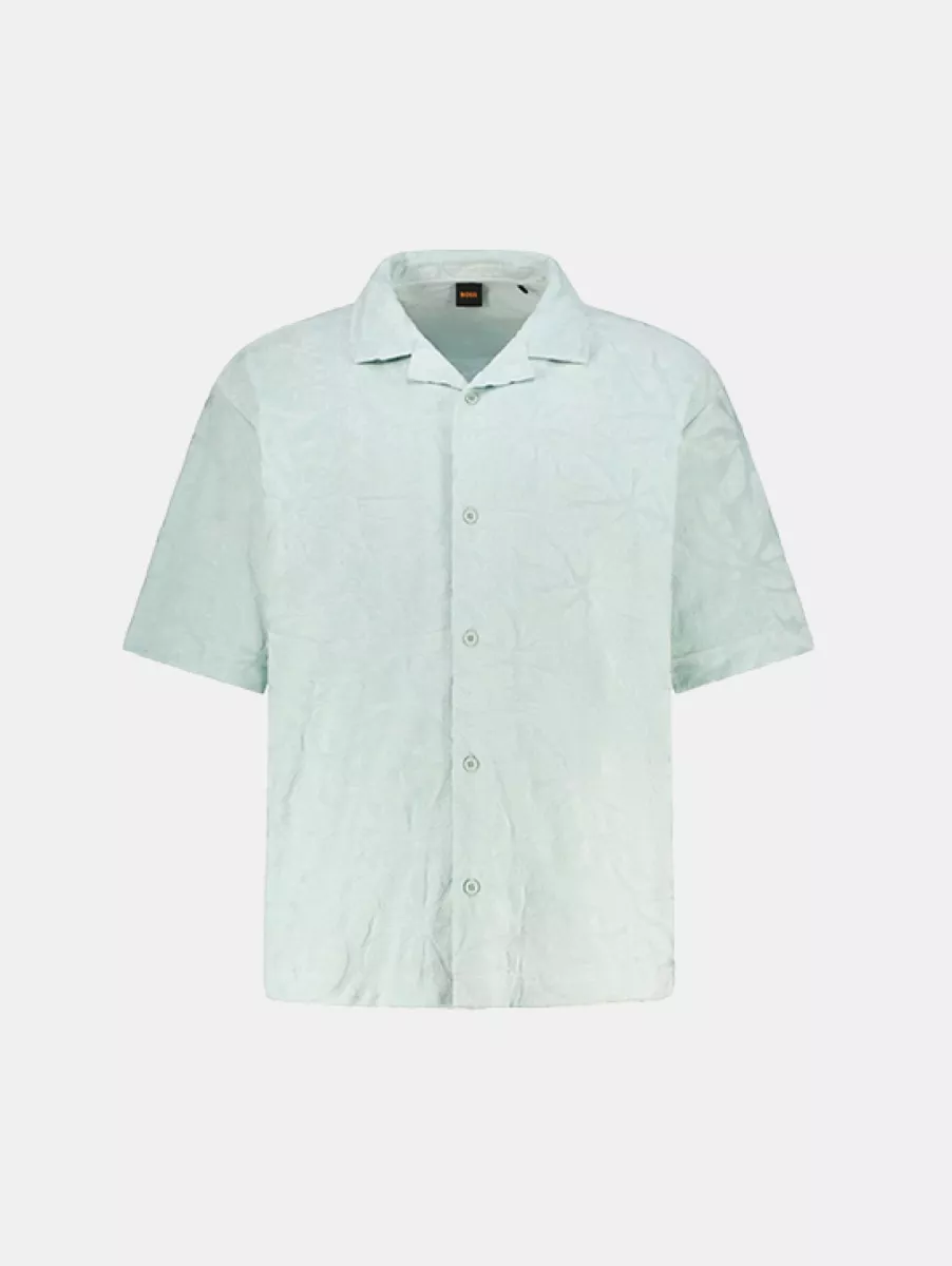 BOSS Orange 50559204 446 turquoise/aqua