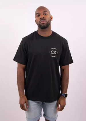 Calvin Klein Jeans lv04re825g ub1 black