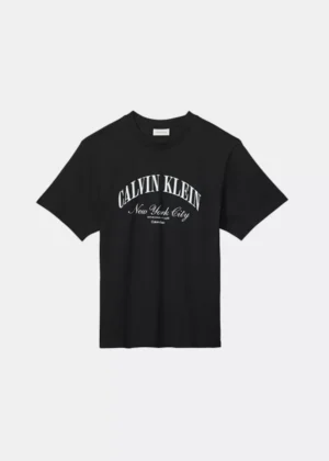 Calvin Klein Jeans lv04rf820g ub1 black