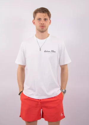 Calvin Klein Jeans lv04rf822g yaf bright white