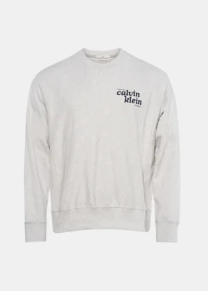 Calvin Klein Jeans lv04rg265g p74 snowy heather