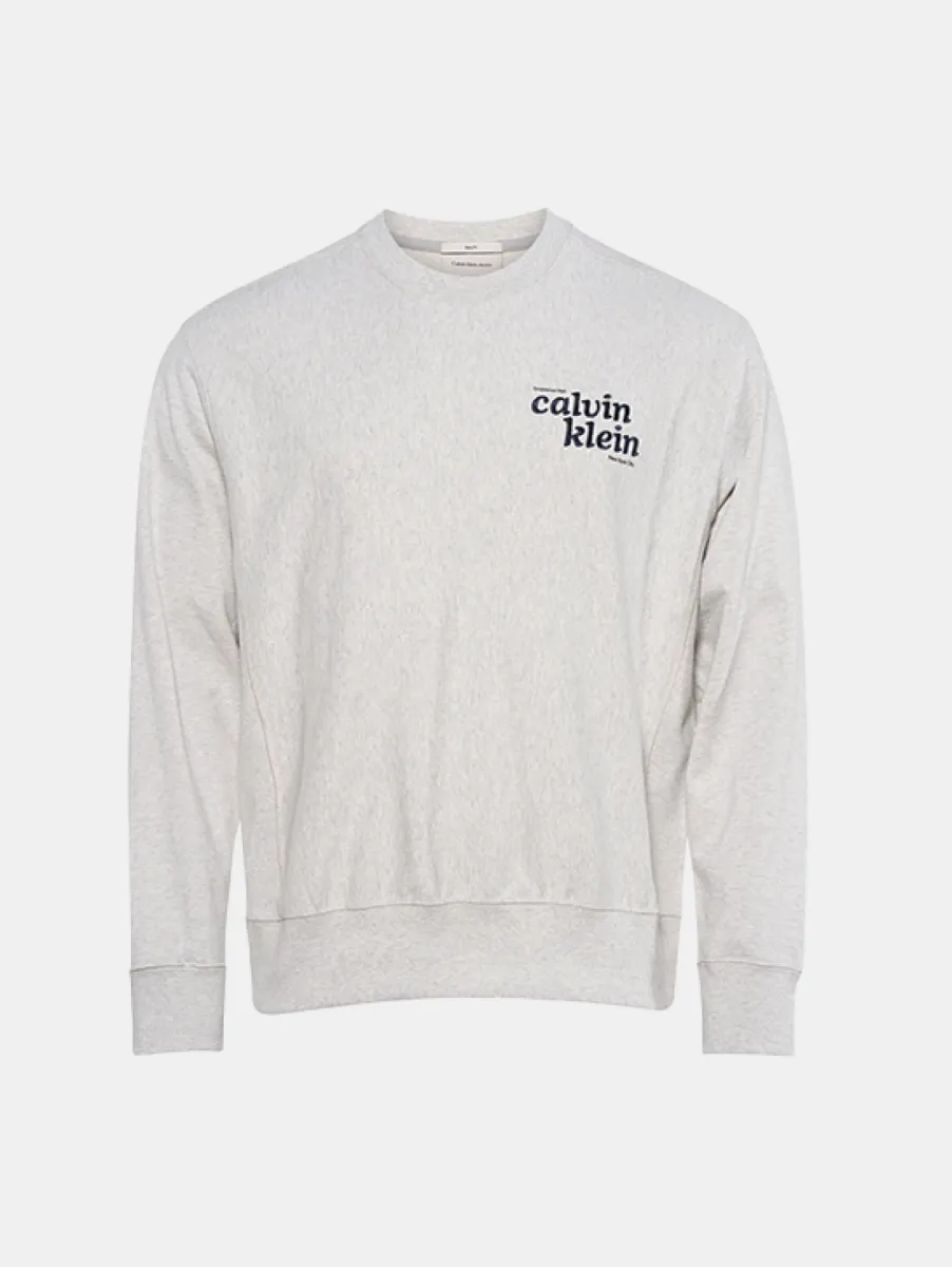 Calvin Klein Jeans lv04rg265g p74 snowy heather