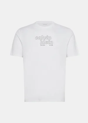 Calvin Klein Jeans lv04rg807g yaf bright white