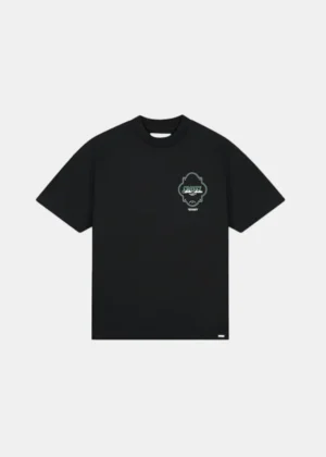 Croyez archive t-shirt black