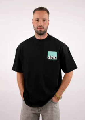 Croyez entrepreneur t-shirt black