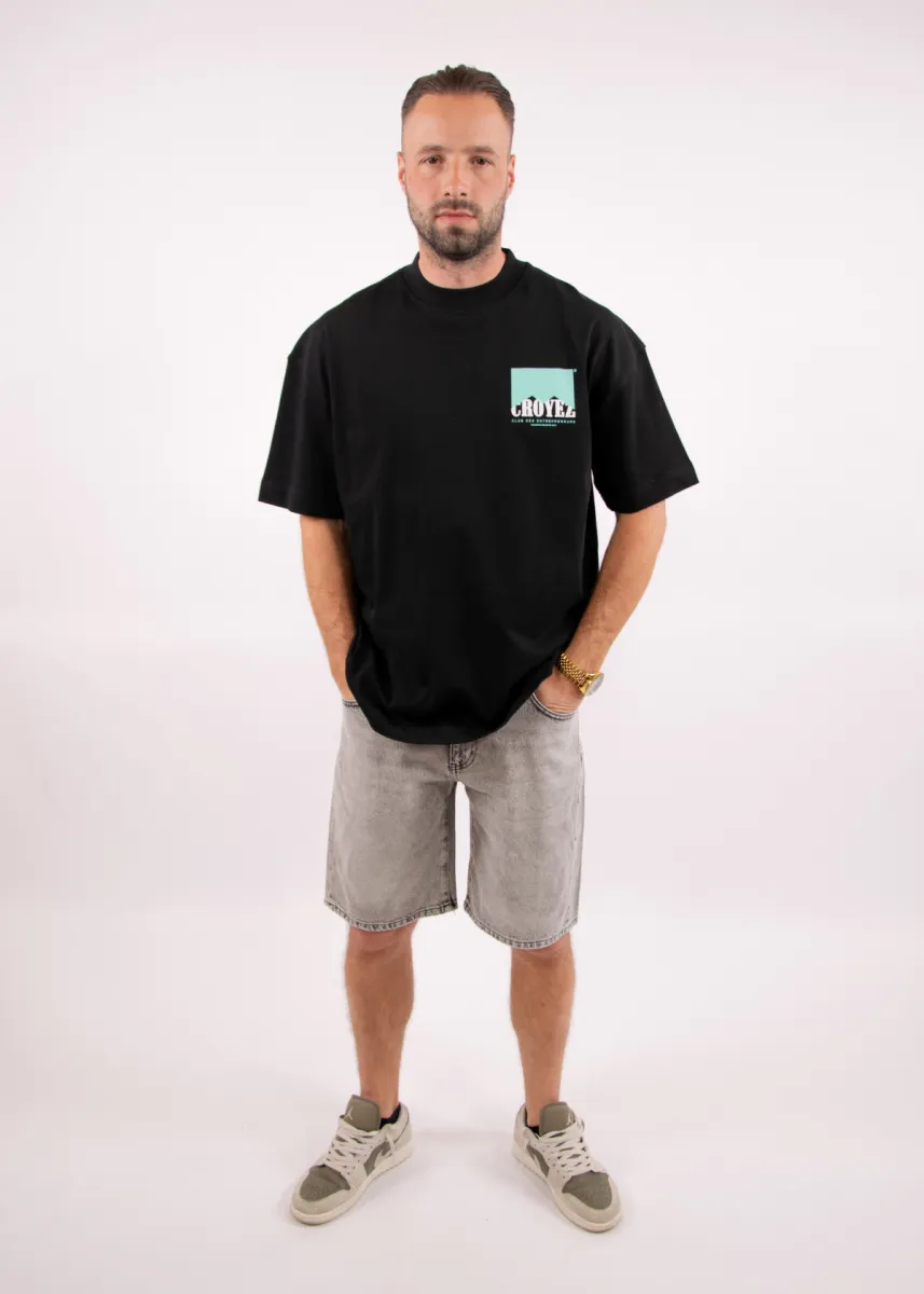 Croyez entrepreneur t-shirt black