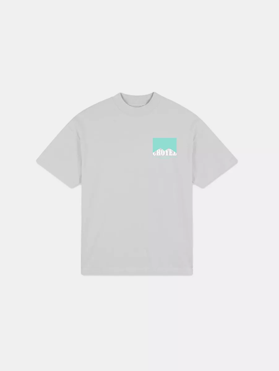 Croyez entrepreneur t-shirt light grey