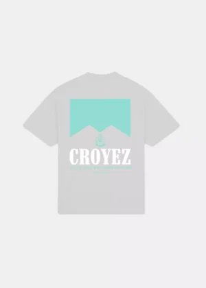 Croyez entrepreneur t-shirt light grey