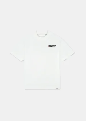 Croyez equipement t-shirt white