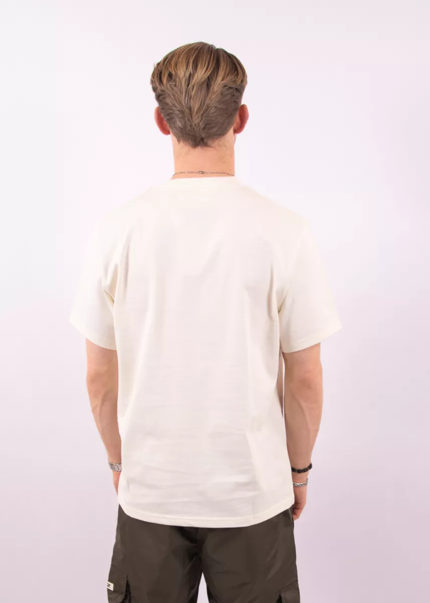 Croyez etiquette t-shirt off-white