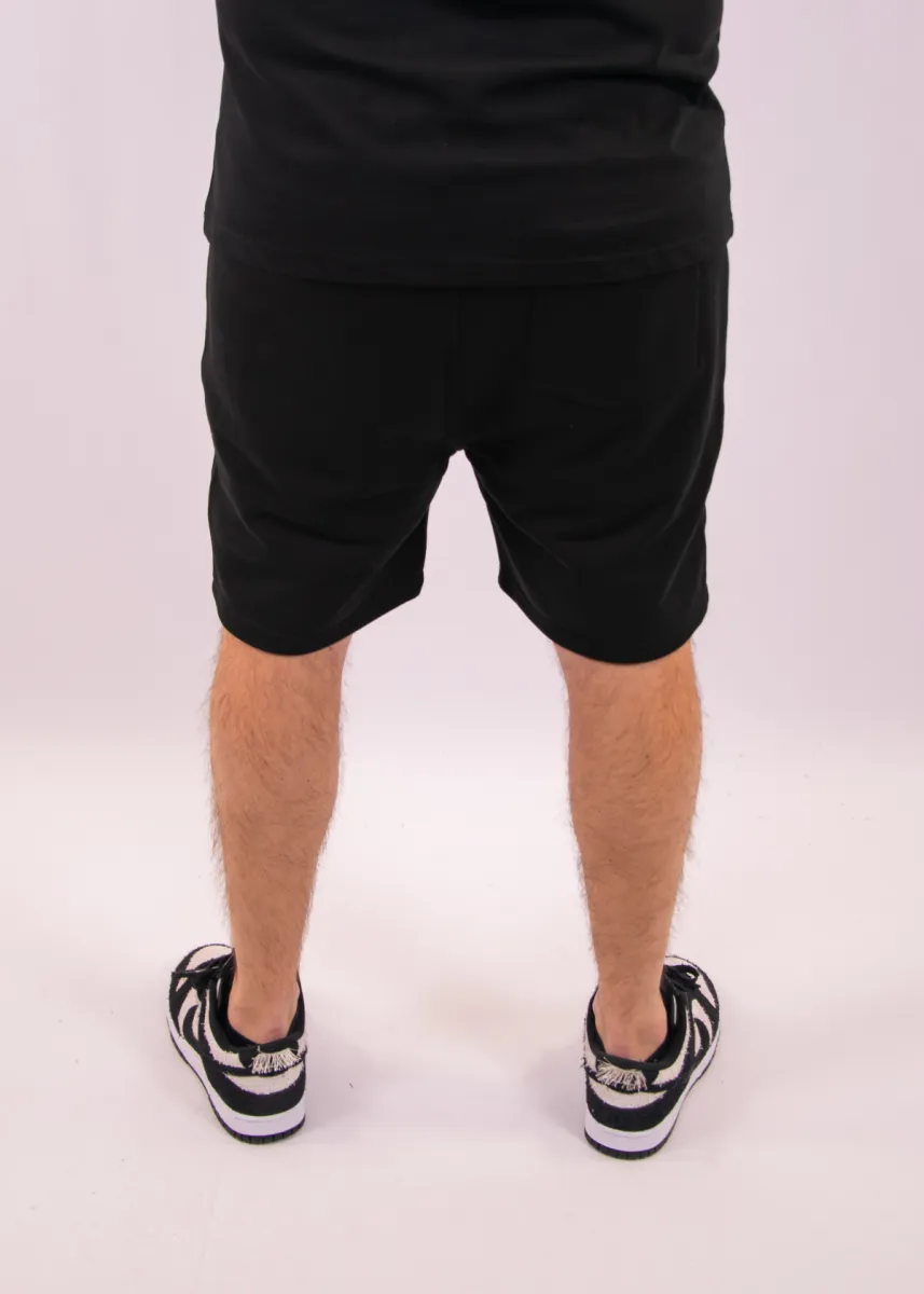 Croyez gardener shorts black