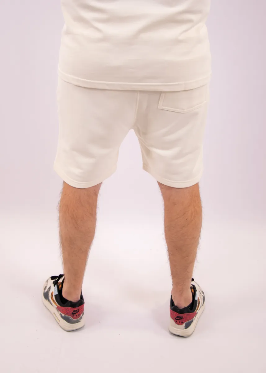 Croyez gardener shorts off-white