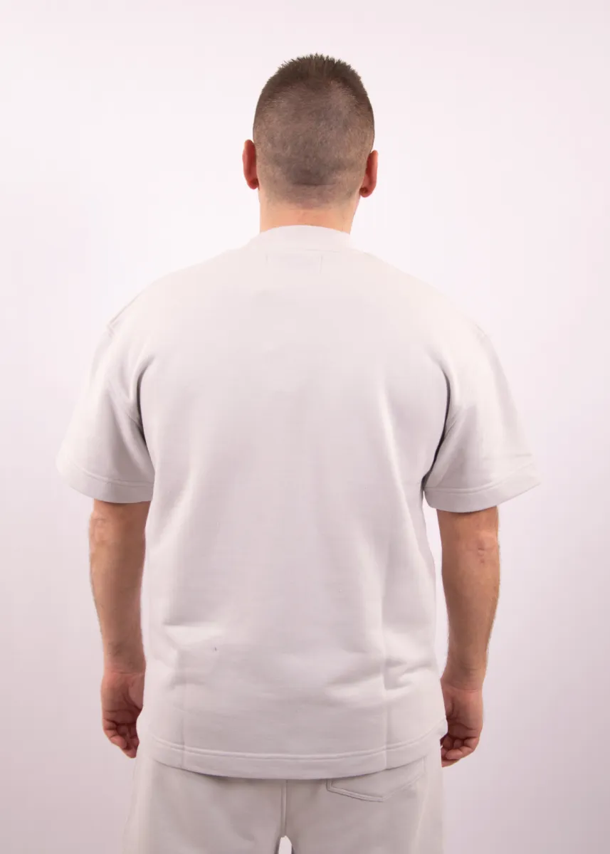 Croyez heavyweight atelier t-shirt light grey