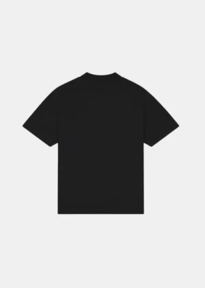 Croyez motel t-shirt black
