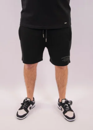 Croyez original fraternite shorts black