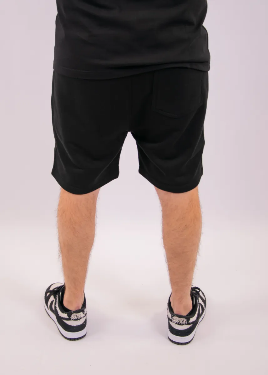 Croyez original fraternite shorts black