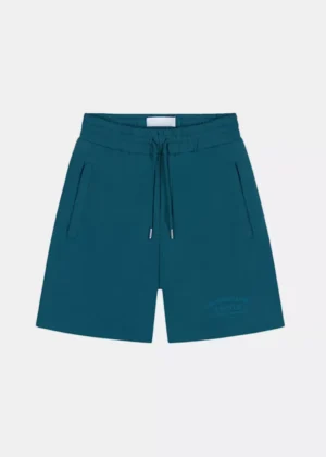 Croyez original fraternite shorts dark teal