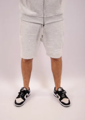 Croyez original fraternite shorts grey melange